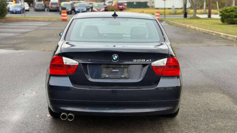 2008 BMW 3 Series 328xi