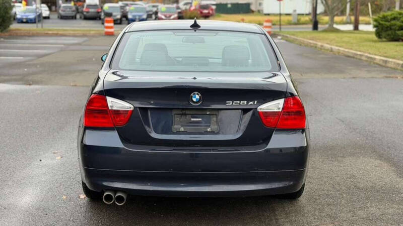 2008 BMW 3 Series 328xi