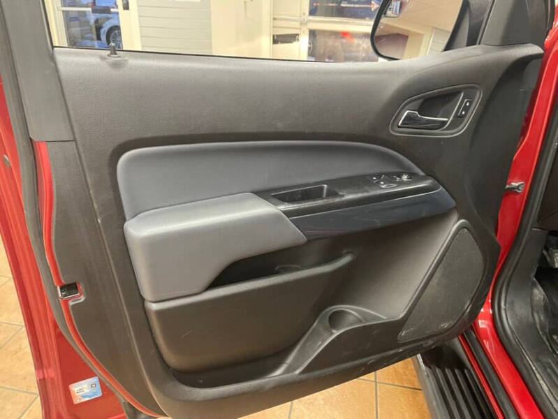 2016 Chevrolet Colorado Z71