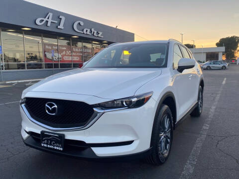 2017 Mazda CX-5 for sale at A1 Carz, Inc in Sacramento CA