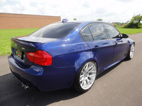 2011 BMW M3