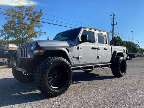 2020 Jeep Gladiator for sale at 216 Auto Sales in Mc Calla AL