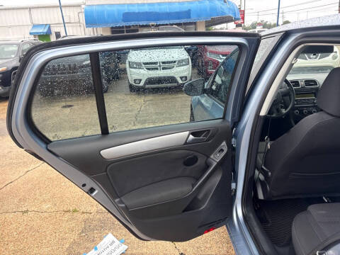 2011 Volkswagen Golf 2.5L