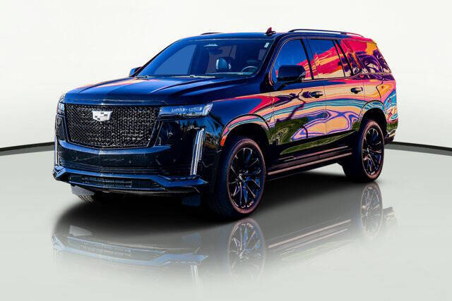 2023 Cadillac Escalade Sport Platinum