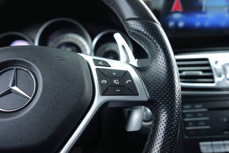 2016 Mercedes-Benz E-Class E 350 4MATIC