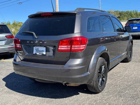 2020 Dodge Journey SE Value
