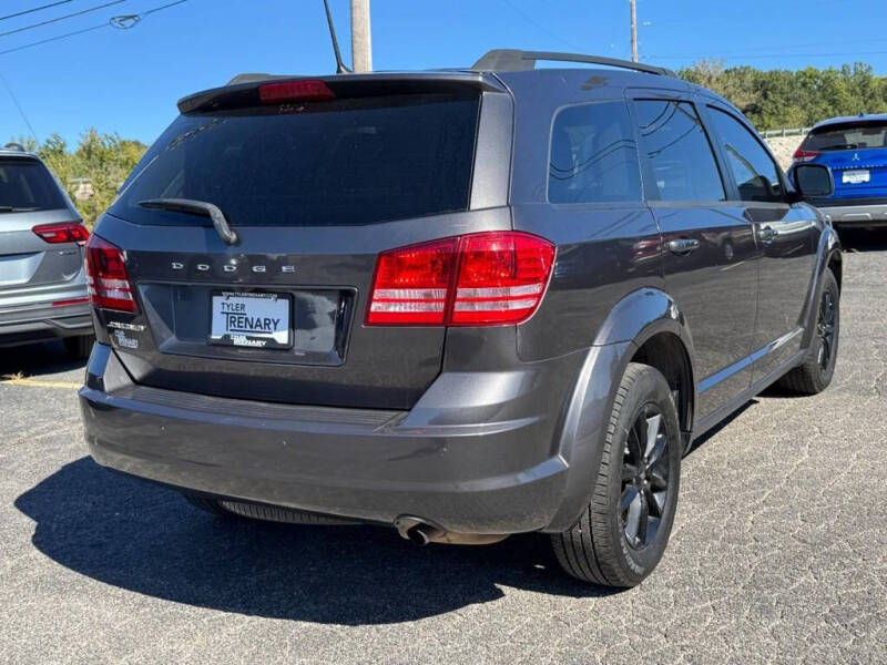 2020 Dodge Journey SE Value