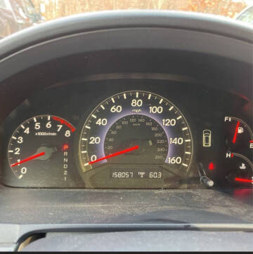 2007 Honda Odyssey EX