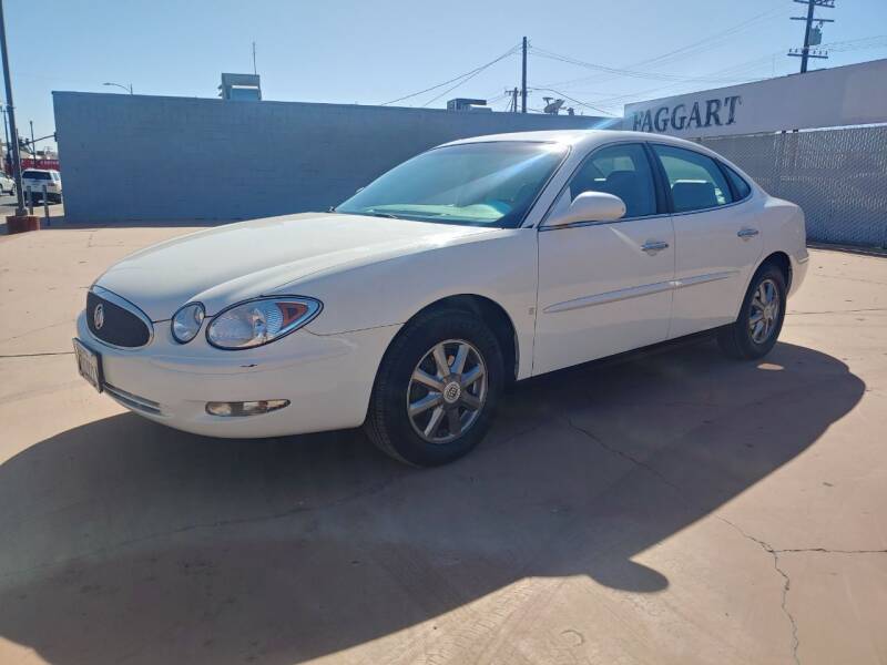 2007 Buick LaCrosse for sale at Faggart Automotive Center in Porterville CA