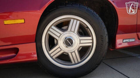 1992 Chevrolet Camaro RS