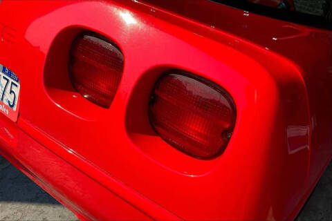 1996 Chevrolet Corvette