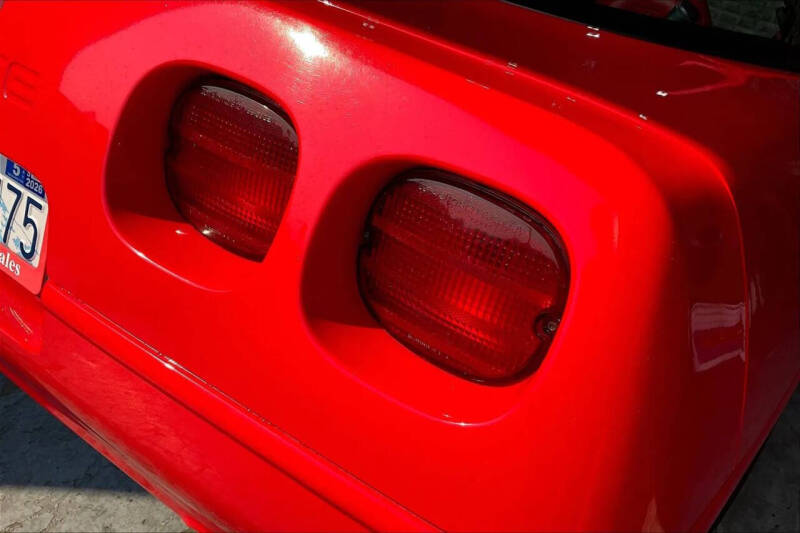 1996 Chevrolet Corvette