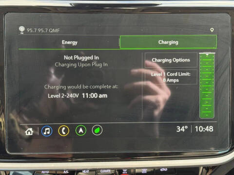 2023 Chevrolet Bolt EUV Premier