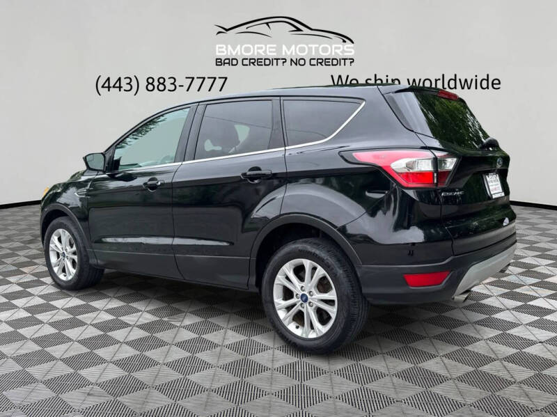 2017 Ford Escape SE