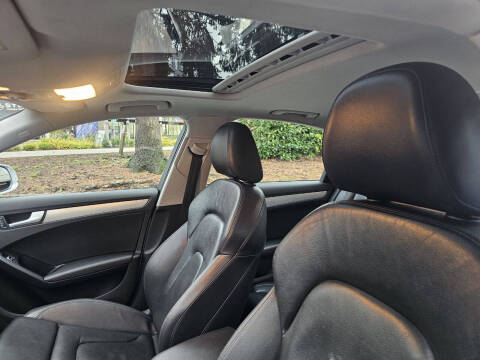 2013 Audi A4 2.0T quattro Prestige