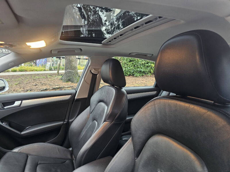 2013 Audi A4 2.0T quattro Prestige