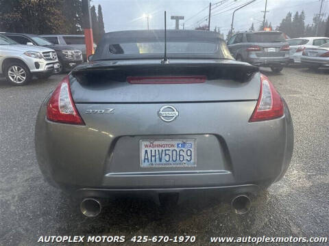 2011 Nissan 370Z Roadster