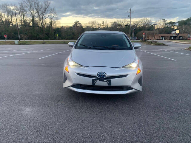 2017 Toyota Prius for sale at Entity Motors in Columbia, SC