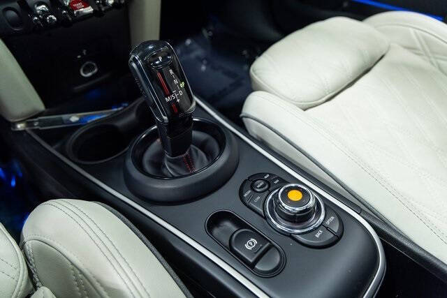 2021 MINI Countryman Cooper S ALL4