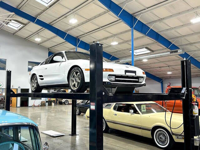 1992 Toyota MR2 Turbo