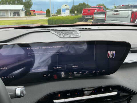 2026 Buick Enclave Sport Touring