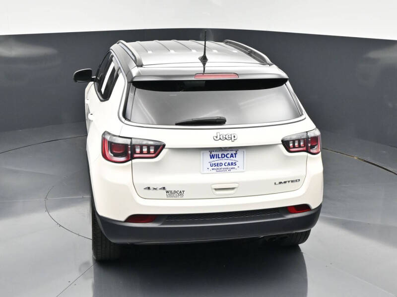 2020 Jeep Compass Limited