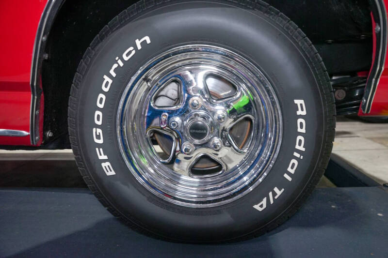 1969 Chevrolet Chevelle