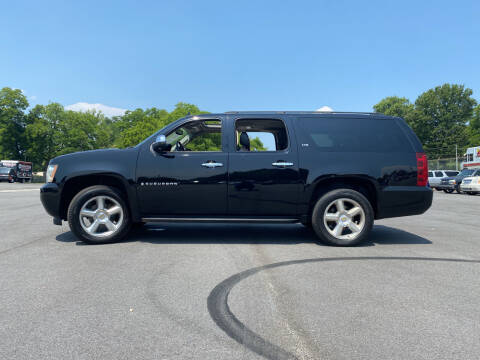 2008 Chevrolet Suburban for sale at Beckham's Used Cars in Milledgeville GA