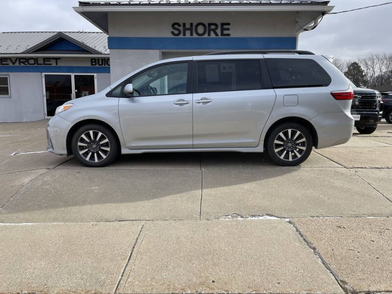 2019 Toyota Sienna