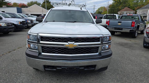 2015 Chevrolet Silverado 1500 LS
