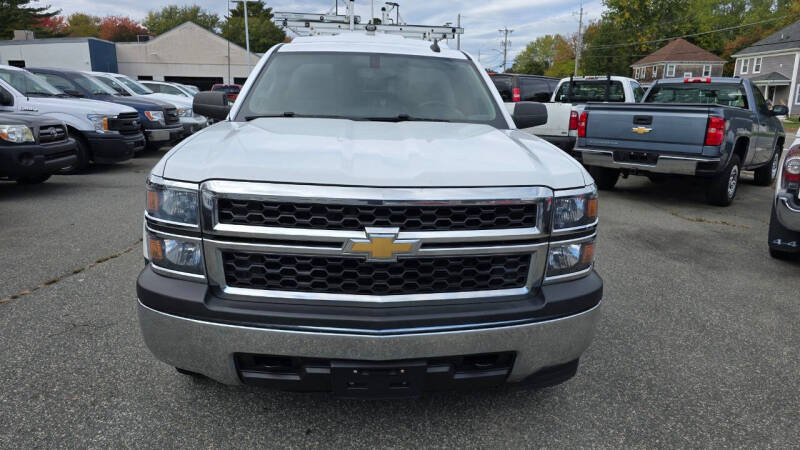 2015 Chevrolet Silverado 1500 LS