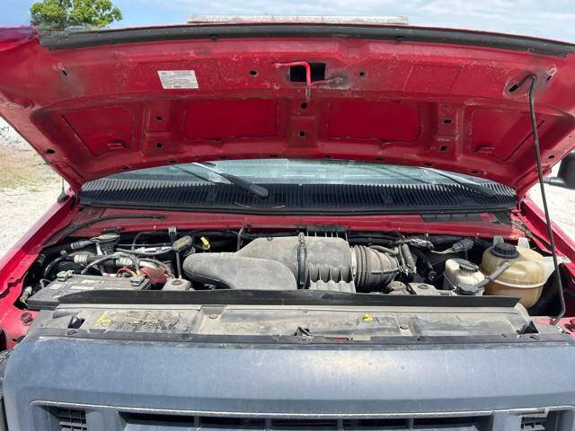 2013 Ford E-Series E-150