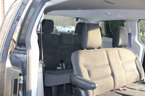 2020 Dodge Grand Caravan SE