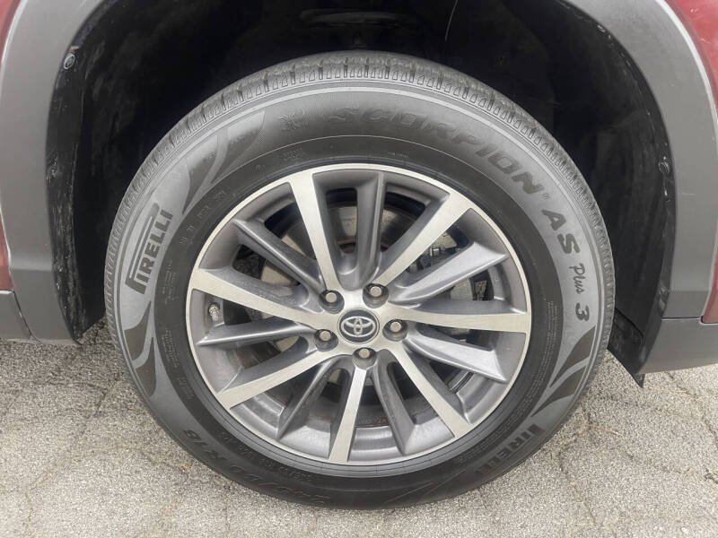 2019 Toyota Highlander