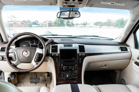 2007 Cadillac Escalade