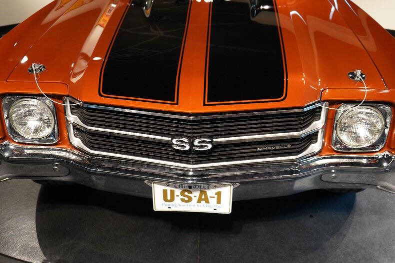 1971 Chevrolet Chevelle