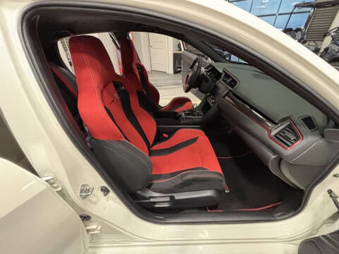 2017 Honda Civic Type R Touring