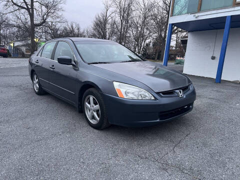 2003 Honda Accord EX