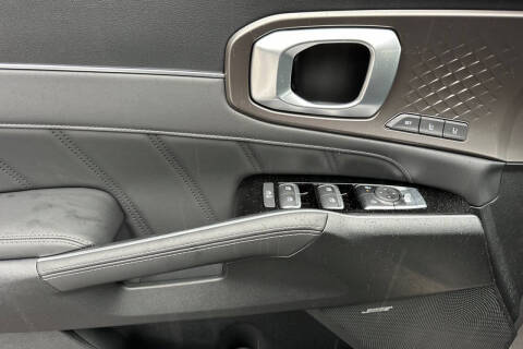 2026 Kia Sorento Hybrid X-Line SX-Prestige