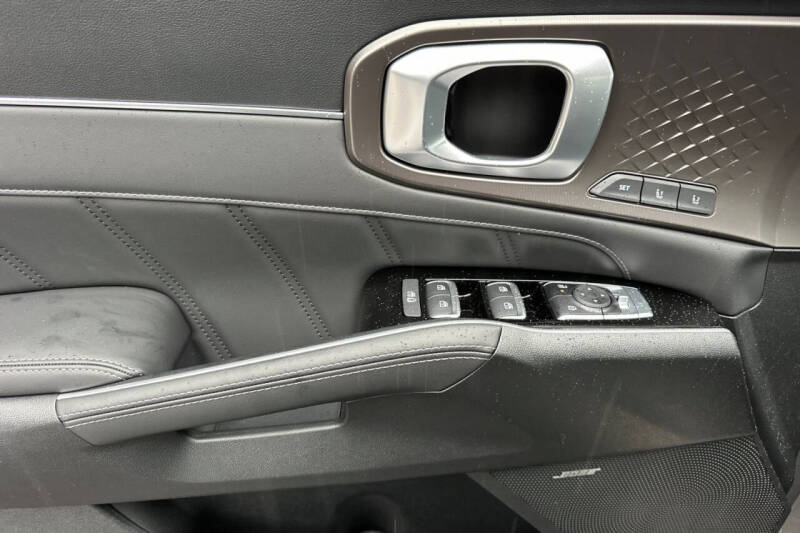 2026 Kia Sorento Hybrid X-Line SX-Prestige