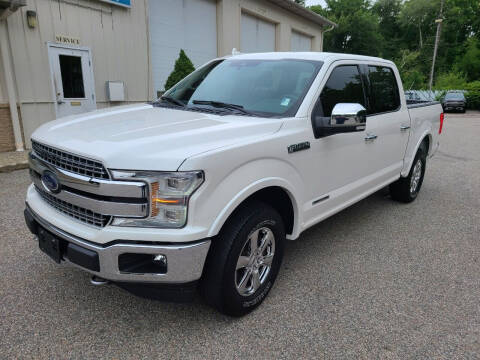 2018 Ford F-150 for sale at Medway Imports in Medway MA