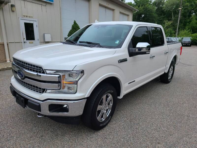 2018 Ford F-150 for sale at Medway Imports in Medway MA