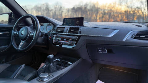 2020 BMW M2 Competition