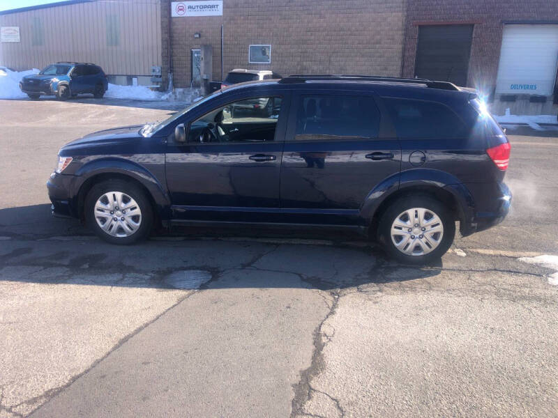 2019 Dodge Journey SE Value Package
