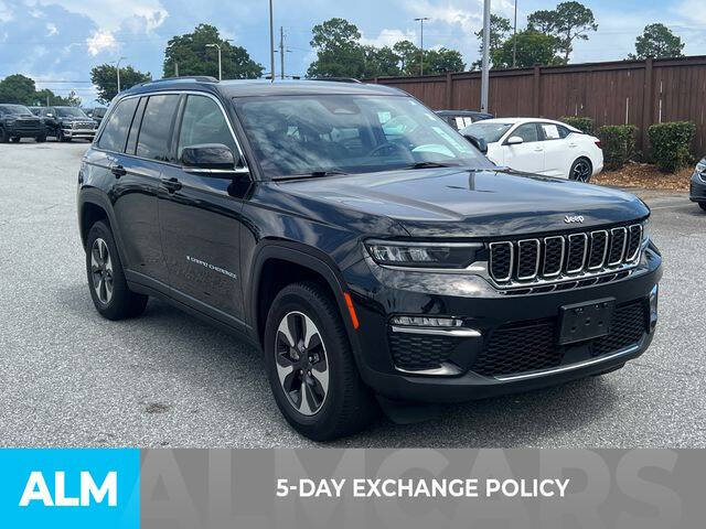 2024 Jeep Grand Cherokee 4xe