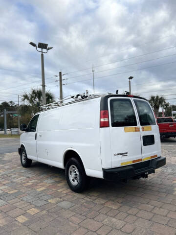 2015 Chevrolet Express 2500