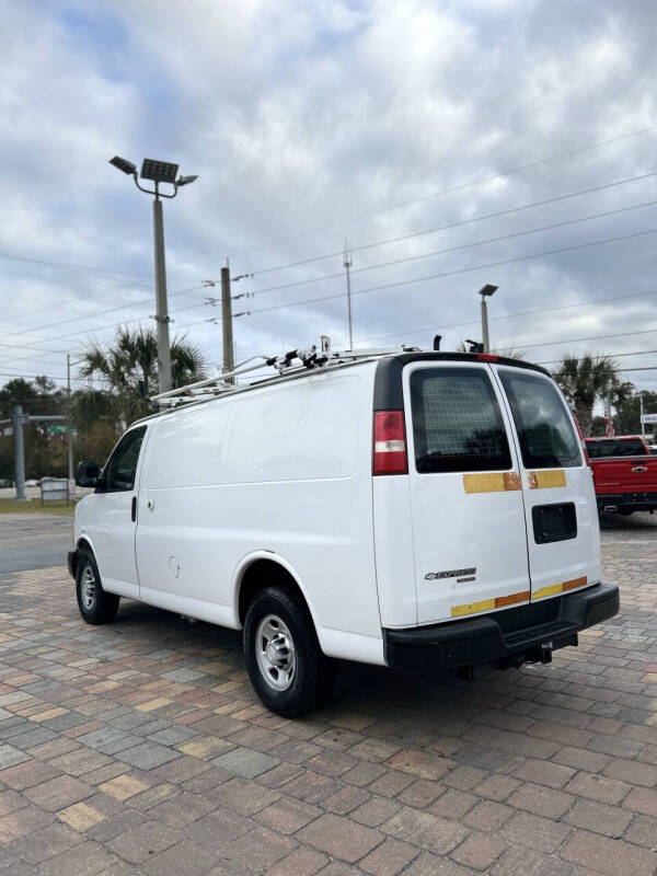2015 Chevrolet Express 2500