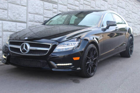 2014 Mercedes-Benz CLS