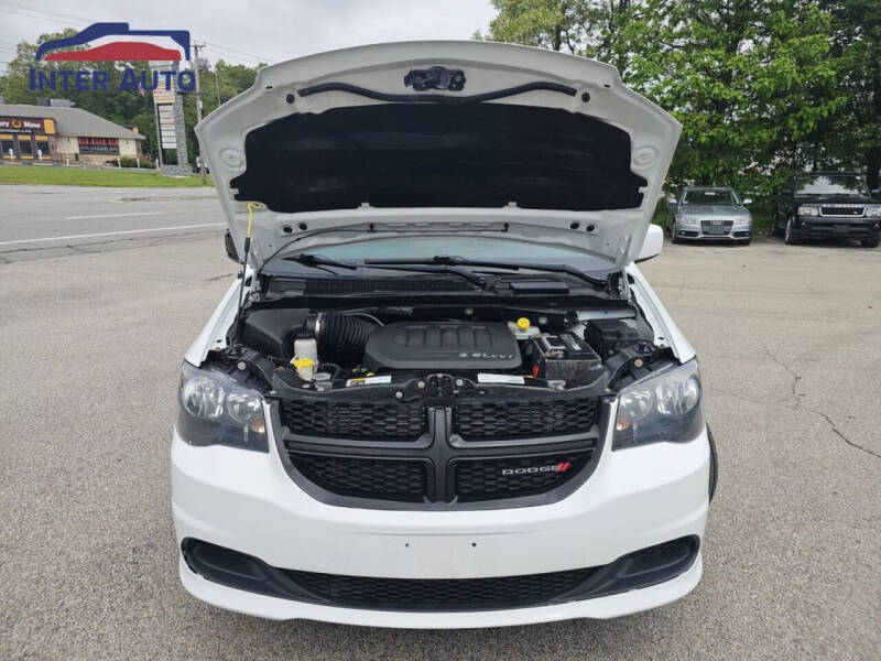 2015 Dodge Grand Caravan