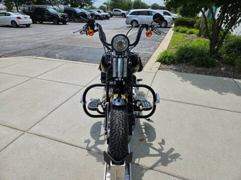 2009 Harley-Davidson FLSTSB CrossBones